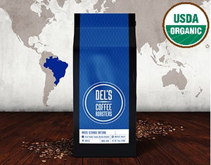 Organic Brazil Natural Fazenda Dutra