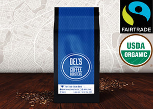 Fair Trade Falcon Blend